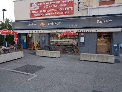 Tsitoglou Philippe, Boulangerie à Pontcharra
