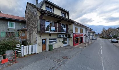 Barcelo, Boulangerie à Messery