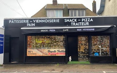Boulangerie Pâtisserie Pizzeria, Boulangerie à Dieppe