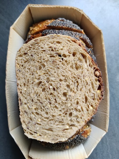 At Golden Palace, Boulangerie à Lyon 05