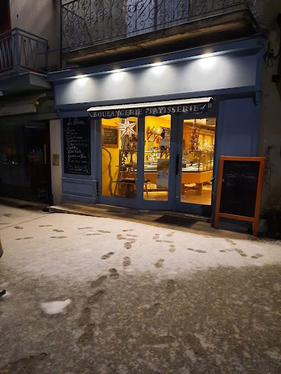 Pâtisserie Nougatine, Pâtisserie à Die