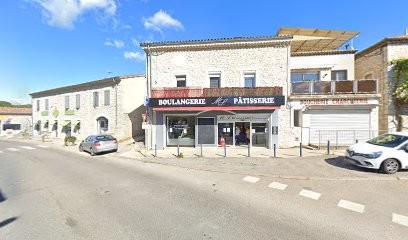 MAISON LAUDET, Boulangerie à Vogüé