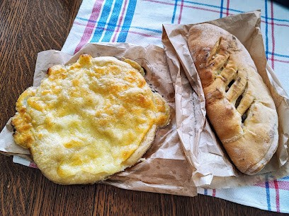Boulangerie U Panu Biancu, Boulangerie à San-Martino-di-Lota