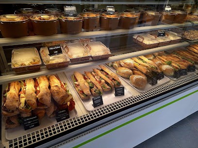 Du Grain à La Table, Boulangerie à Lespinasse