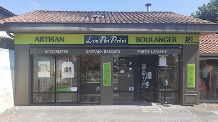 Lou Pan Perdut, Boulangerie à Tarnos