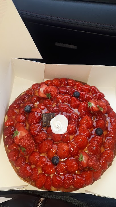 Nadiras Pascal, Boulangerie à Chamboulive