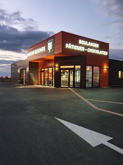 Boulangerie Pâtisserie Maison Segonds, Boulangerie à Rignac