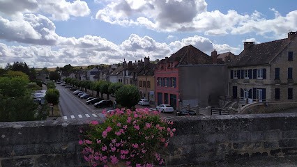 Robin Franck, Boulangerie à Pont-sur-Yonne