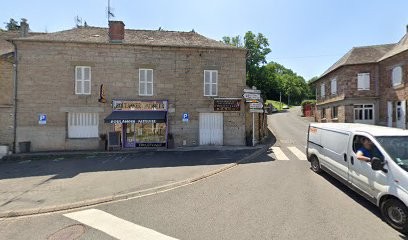 Crouzevialle Jérome, Boulangerie à Saint-Aulaire