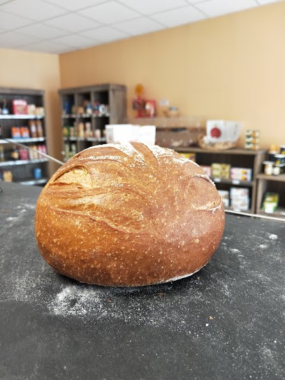 Patrice BRASSET, Boulangerie à Laignelet