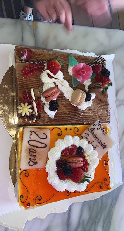 La Maison Des Pains, Boulangerie à Vienne