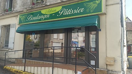 Doucet Benoit, Boulangerie à Neuilly-Saint-Front