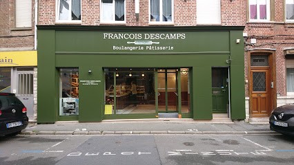 François Descamps, Boulangerie à Hazebrouck