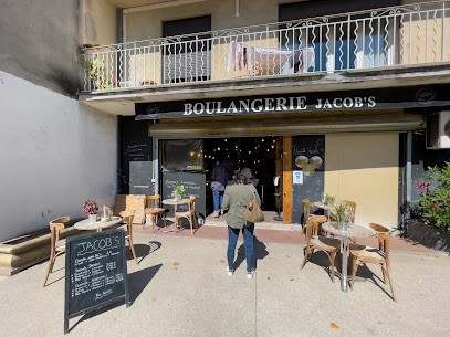 Jacob's, Boulangerie à Venelles