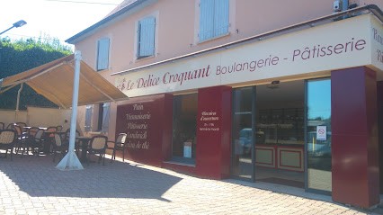 Le Délice Croquant, Boulangerie à Sarlat-la-Canéda