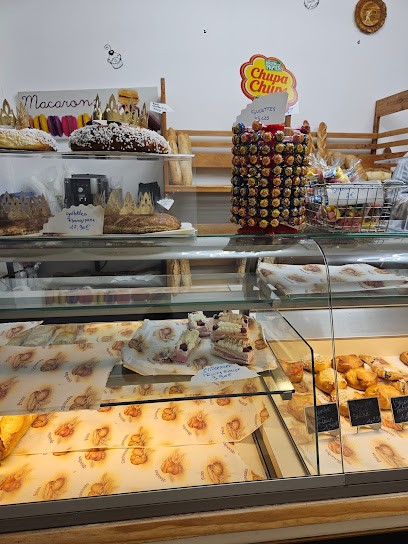 Au Fournil De Corps, Boulangerie à Corps