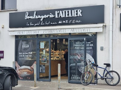 Boulangerie L'atelier, Boulangerie à Gardanne