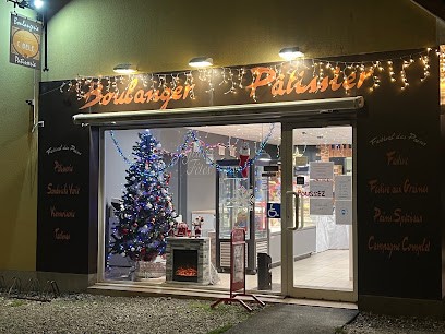 Boulangerie Au Fournil De Jeremy, Boulangerie à Yébleron