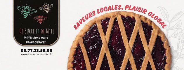 De Sucre Et De Miel, Pâtisserie à Montboucher-sur-Jabron