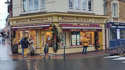 Craq Hot, Boulangerie à Dives-sur-Mer