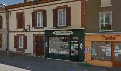 Pain Paul Sabrina et Sébastien DECUQ, Boulangerie à Échauffour