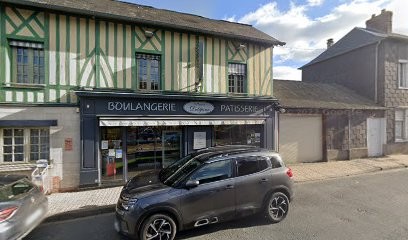 Delepine Delphine Jeanne Germaine Née Vignon, Boulangerie à Épaignes