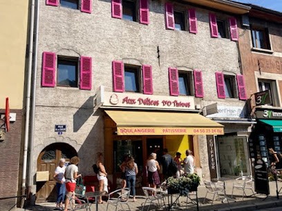 Boulangerie Pâtisserie Aux Délices D'Othones, Boulangerie à Thônes