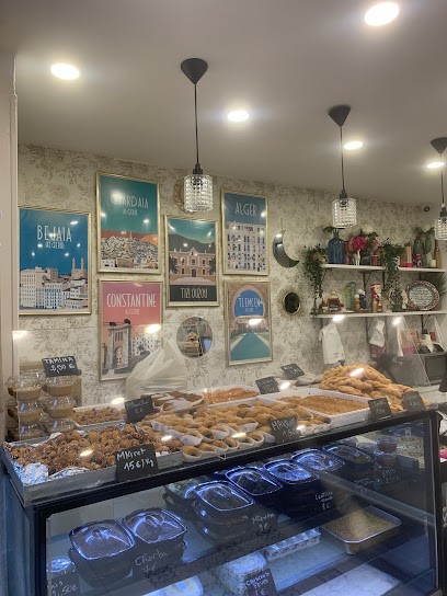 Maison Soukkar, Pâtisserie à Argenteuil