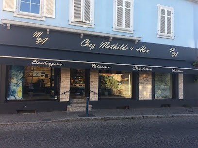 Chez Mathilde & Alex Boulangerie - Pâtisserie, Boulangerie à Pfastatt