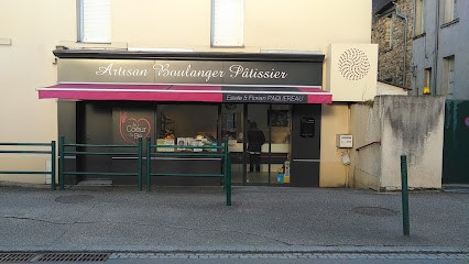 Artisan Boulanger Pâtissier Au Coeur du Blé, Boulangerie à Derval