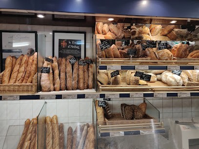 Boulangerie Du Moulin Neuf, Boulangerie à Poissy