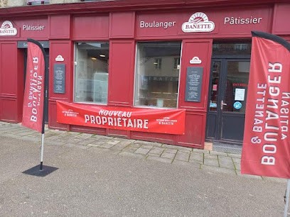 Maison ROLLAND & Banette, Boulangerie à Saint-Méen-le-Grand