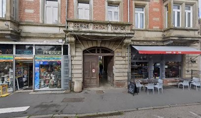 Dalci Sermin, Pâtisserie à Morhange