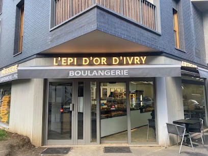 L'Epi d'Or d'Ivry, Boulangerie à Ivry-sur-Seine
