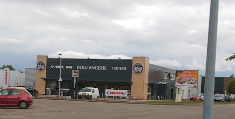 Marie Blachère Boulangerie Sandwicherie Tarterie, Boulangerie à Sélestat