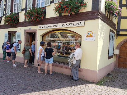 Anne Et Claude Hillbrand, Boulangerie à Kaysersberg Vignoble