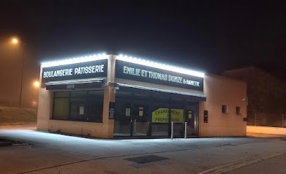 Boulangerie Donzé Emilie et Thomas, Boulangerie à Rochefort-sur-Nenon