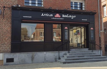 La Mie De Mon Enfance, Boulangerie à Préseau
