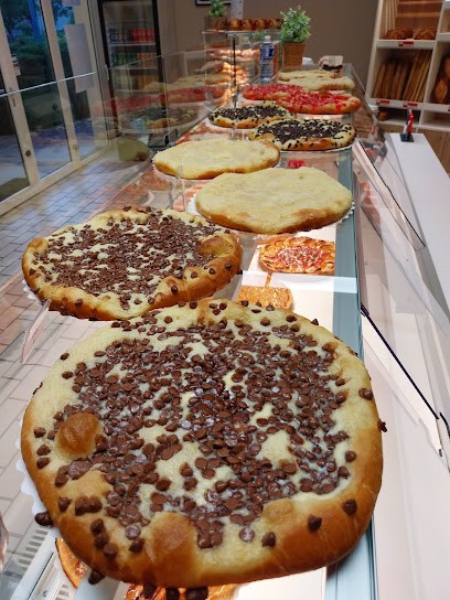 La Sornette, Boulangerie à Sornay