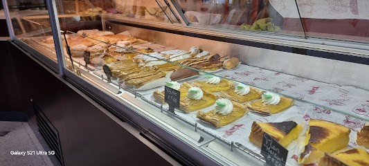 Orante Marc, Boulangerie à Revel