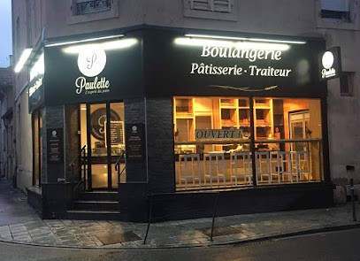 PAULETTE, Boulangerie à Jarville-la-Malgrange