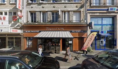 Tanquerel & Fils La Croûte Dorée, Boulangerie à Isigny-sur-Mer