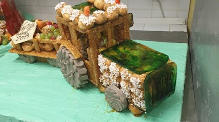 Aux petites pains et pâtisseries, Boulangerie à Étréaupont