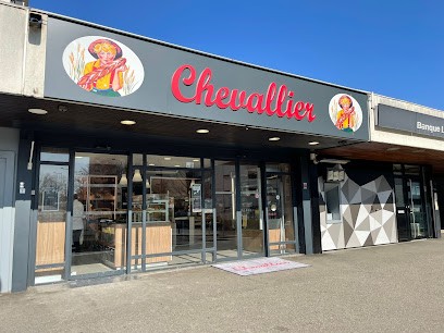 Maison Chevallier, Boulangerie à Seynod