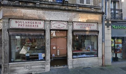 Marcel Jean-Jacques Pierre Daniel, Boulangerie à Mehun-sur-Yèvre