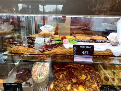 Baker Lake, Boulangerie à Clairvaux-les-Lacs