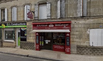 Proust Sylvie, Boulangerie à Saint-Savin