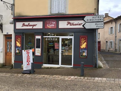 La Petite Régale, Boulangerie à Anché