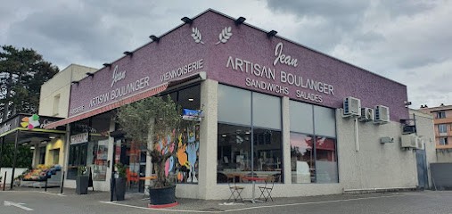 Jean Artisan Boulanger, Boulangerie à Décines-Charpieu