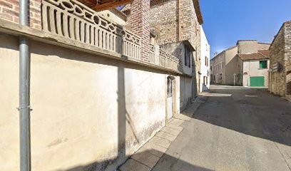 Robert Didier Camille, Boulangerie à Saint-Hilaire-de-Brethmas